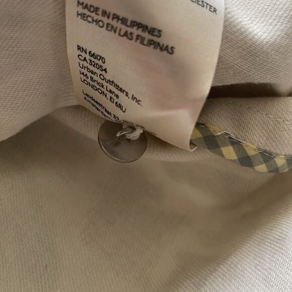 Anthropologie Maeve Gardener Denim Jacket - Picture 15 of 16